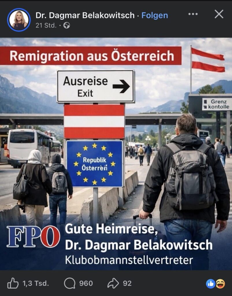 ベラコヴィッチの最新情報: 彼女は冥界へ再移住中