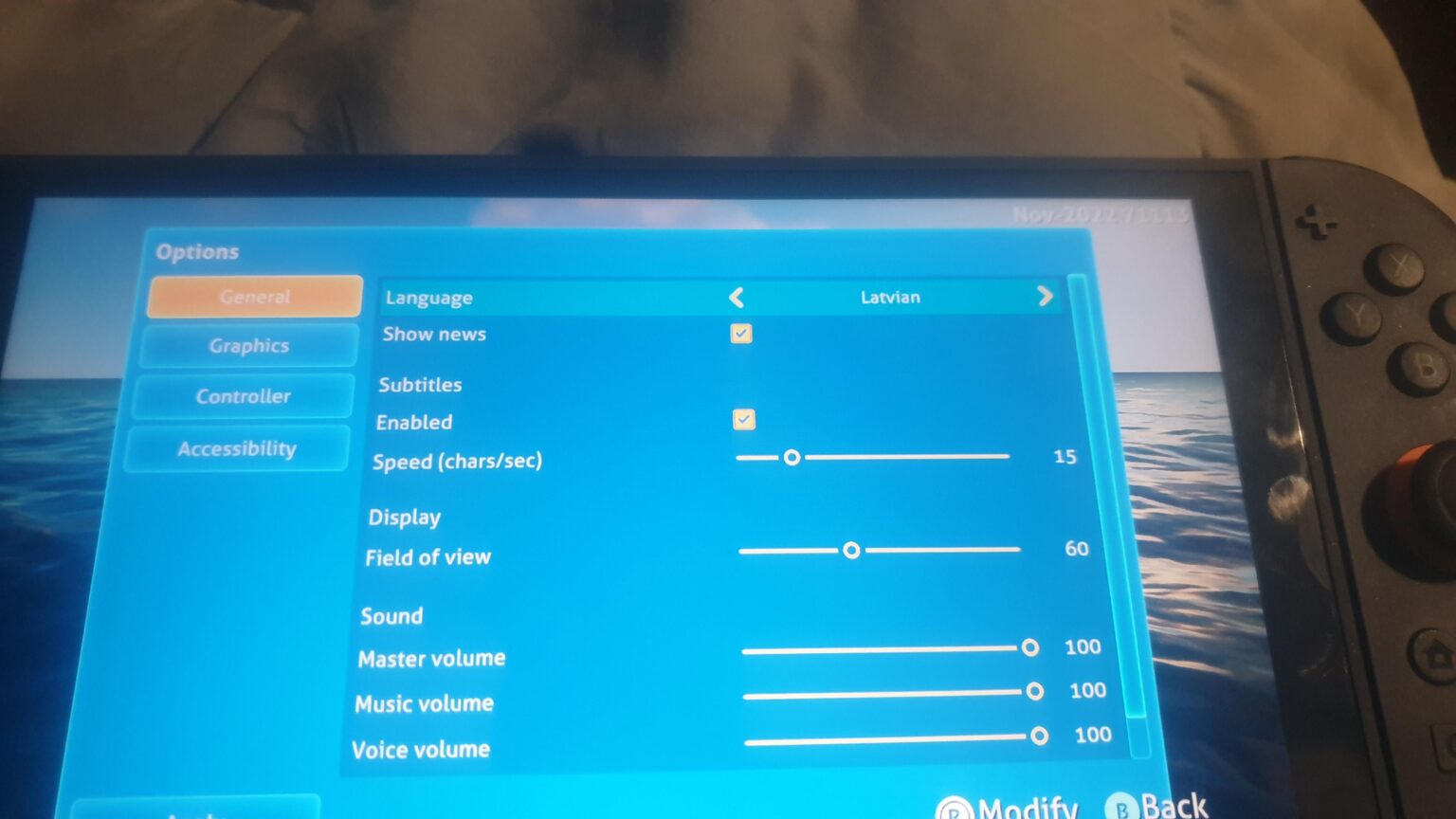 不意を突かれた