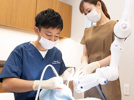 タブチ歯科クリニックphoto