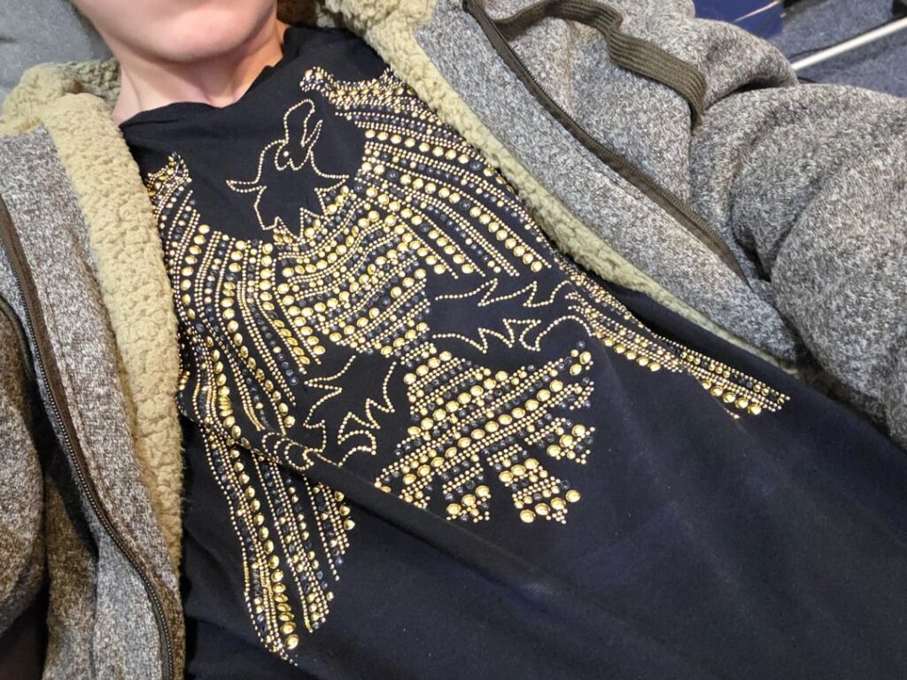 これは見た目が悪いですか？