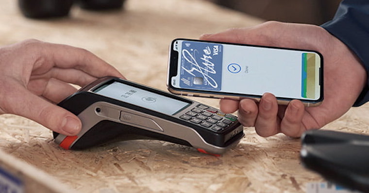Apple Pay タトラ銀行