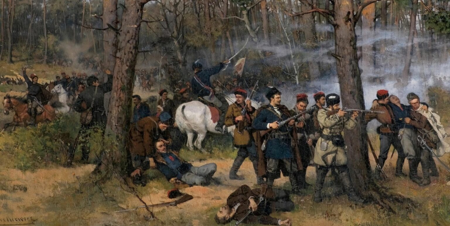 163年前のこの日、ロシアの圧制に対して1月蜂起が始まった