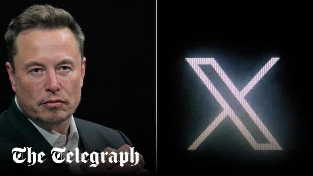 AIチャットボット騒動でイーロン・マスク氏の「X」が英国で販売禁止になる可能性
