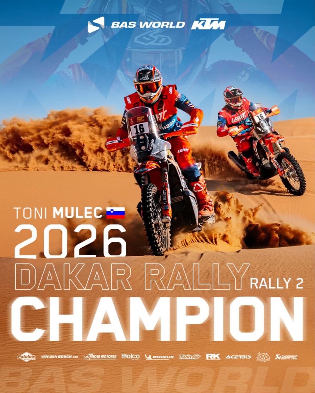 トニ・ミュレックの歴史