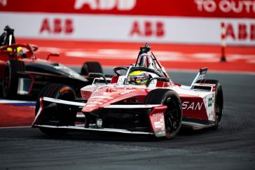 Nissan Formula E Team seeks to replicate Mexico City success