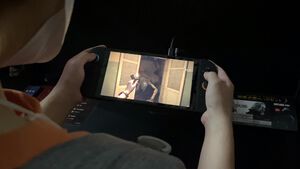 『バイオハザード レクイエム』をSwitch2でプレイ。追われる恐怖はPS5版と変わらず。一人称視点でグレースになりきるのも楽しい【TGS2025】