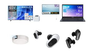 ビックカメラ.comでソニーのワイヤレスイヤホンやASUSのノートPCがポイント10%還元でお得に！　ビエラの壁掛けテレビもお得に買えるお買い得セールが開催中