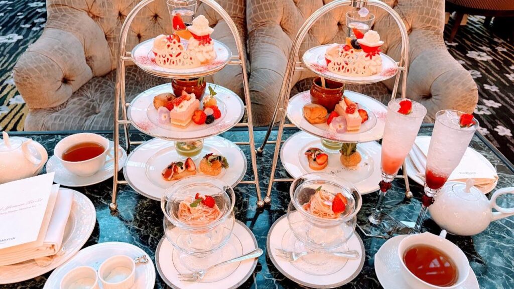 今年も苺の季節がやってきた！大阪のホテルでティアラにリングとプリンセスないちごのアフタヌーンティー（磯貝由起） - エキスパート - Yahoo!ニュース