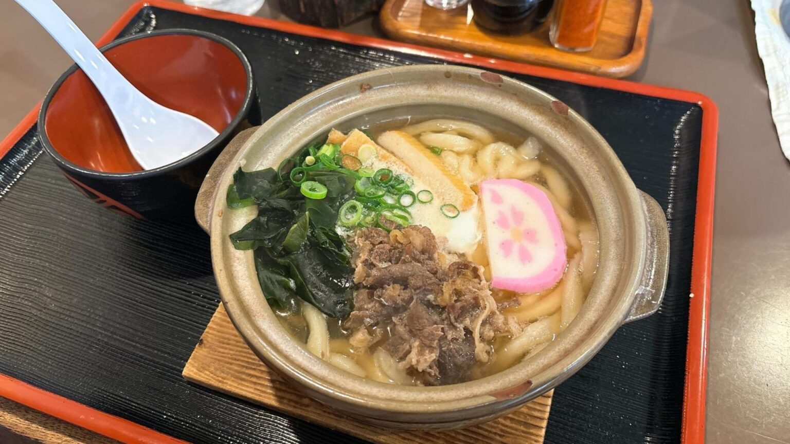 【高松市】冬に食べたいアツアツなべ焼きうどん♪フルサービスの人気うどん店（鈴木広子） - エキスパート - Yahoo!ニュース