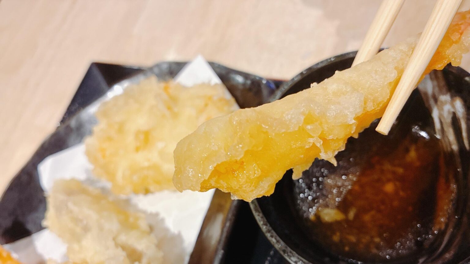 【京都市下京区】揚げたてが2回届く！？京都駅チカで790円の感動天ぷらランチ（みやこ） - エキスパート - Yahoo!ニュース