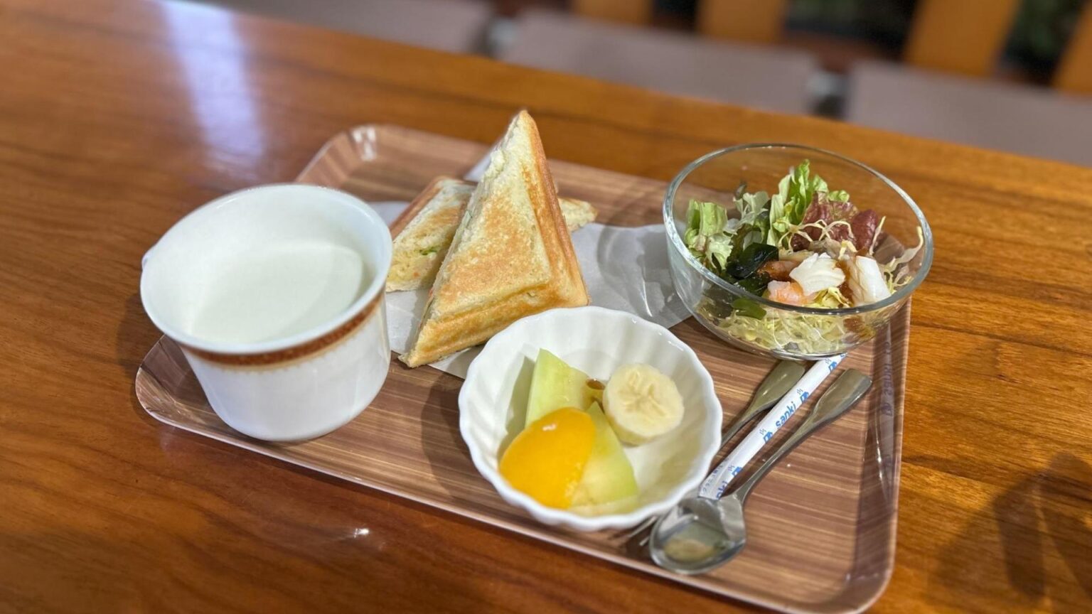 【高松市】朝から夜までゆっくり過ごせるレトロな喫茶店♪自家製パンのホットサンドモーニング（鈴木広子） - エキスパート - Yahoo!ニュース