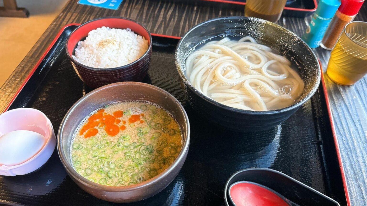 【高松市】しなやかでつるつるのうどん♪フルサービスでゆったり坦々つけうどん（鈴木広子） - エキスパート - Yahoo!ニュース