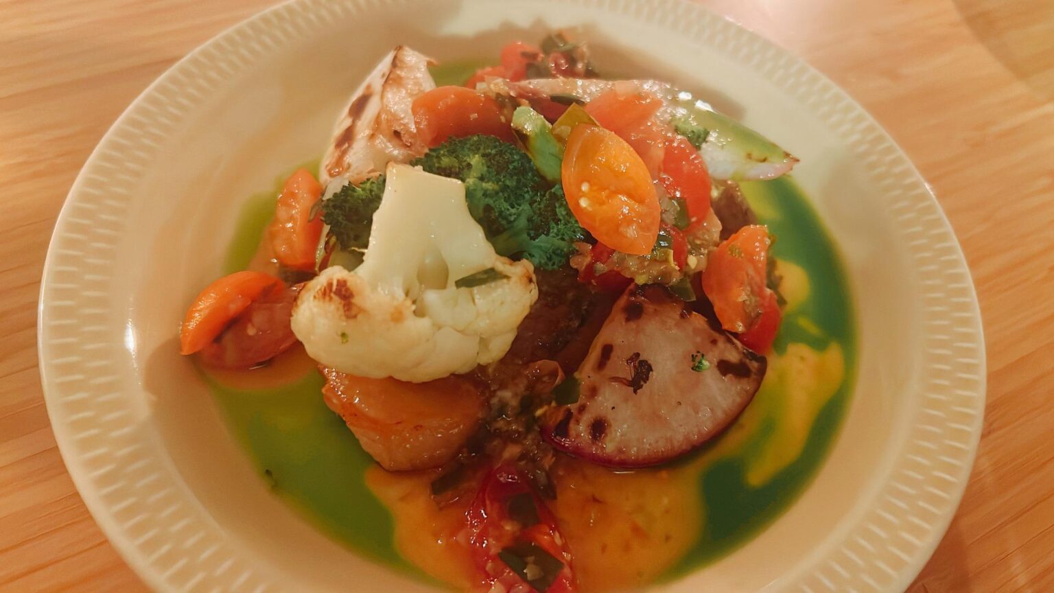 【桑名市】和洋折衷なフレンチ料理！予約一杯の人気店はいつ訪れても新しい味に出会えます（ともろん） - エキスパート - Yahoo!ニュース