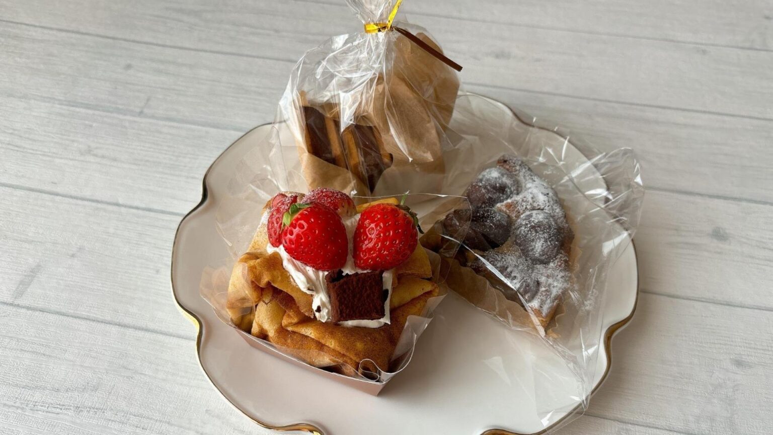 【高松市】可愛いおやつをテイクアウト♪大人気のカレーとおやつのお店（鈴木広子） - エキスパート - Yahoo!ニュース