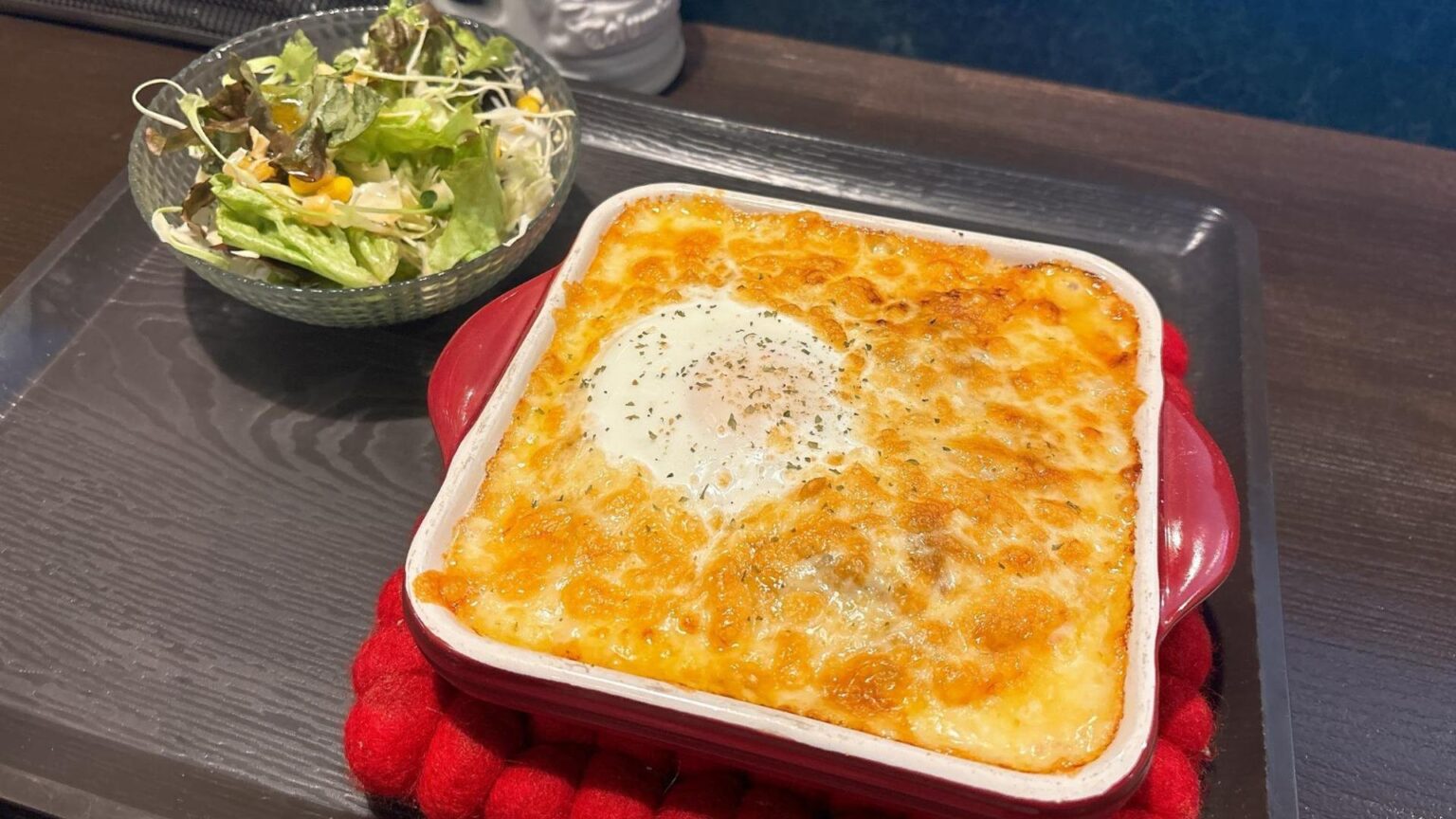 【高松市】本格カレー専門店の熱々チーズたっぷりのカレードリアランチ♪看板犬のいる癒やし空間（鈴木広子） - エキスパート - Yahoo!ニュース