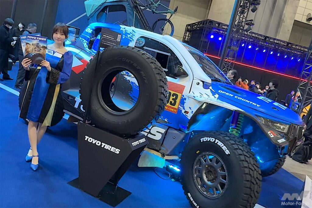 東京オートサロン2026を艶やかに総覧！各メーカーの挑戦とコンパニオンたちの輝きを画像と動画で振り返る | Motor-Fan[モーターファン] 自動車関連記事を中心に配信するメディアプラットフォーム