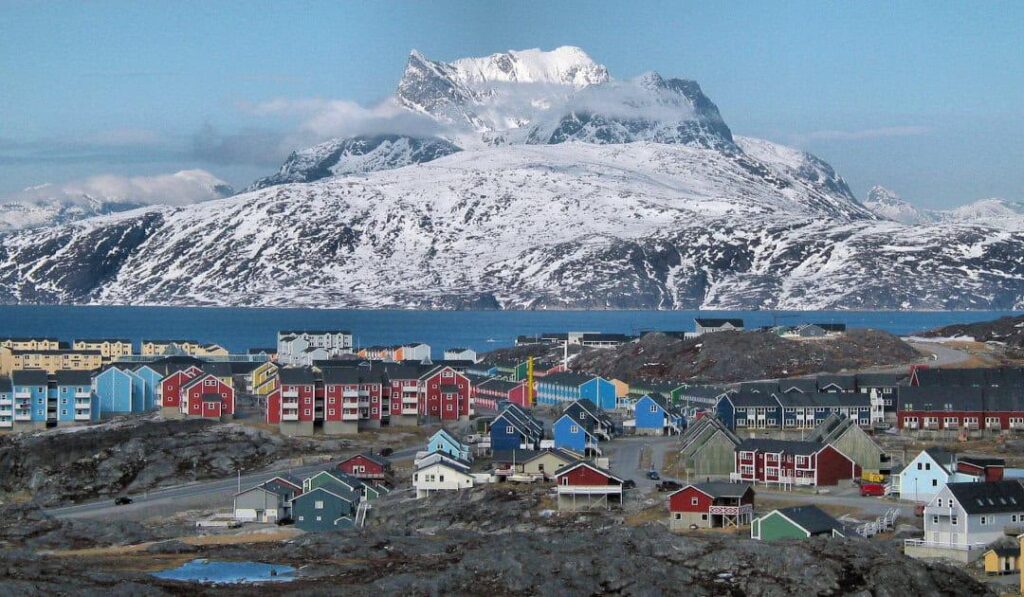 ドナルド・トランプ：「グリーンランドは絶対に必要だ」極地ジャーナル