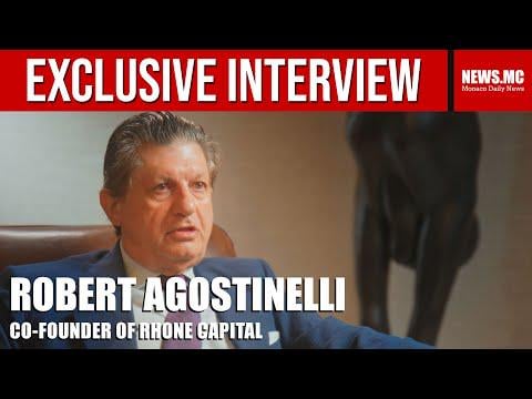 ローヌ・キャピタルの共同創設者、ロバート・アゴスティネリ氏へのインタビュー