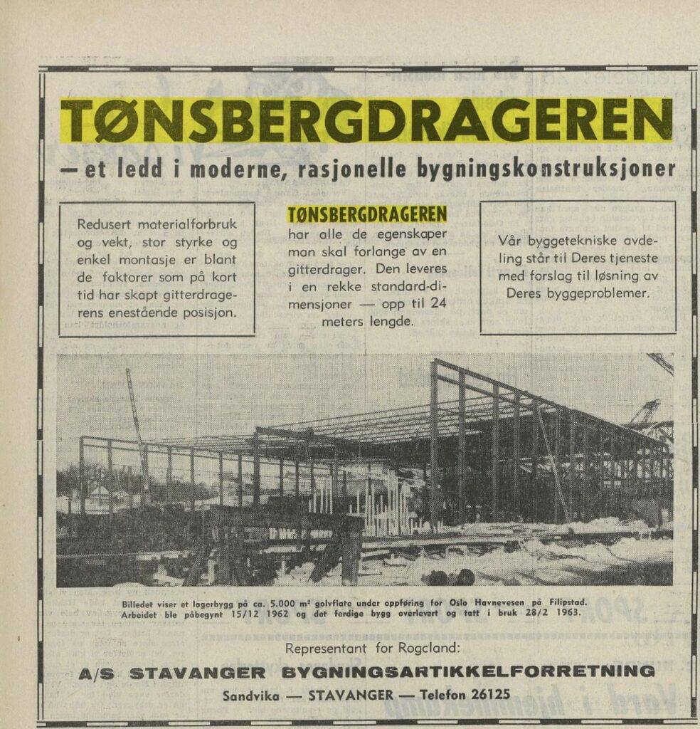 トンスベルグドラゴンの研究