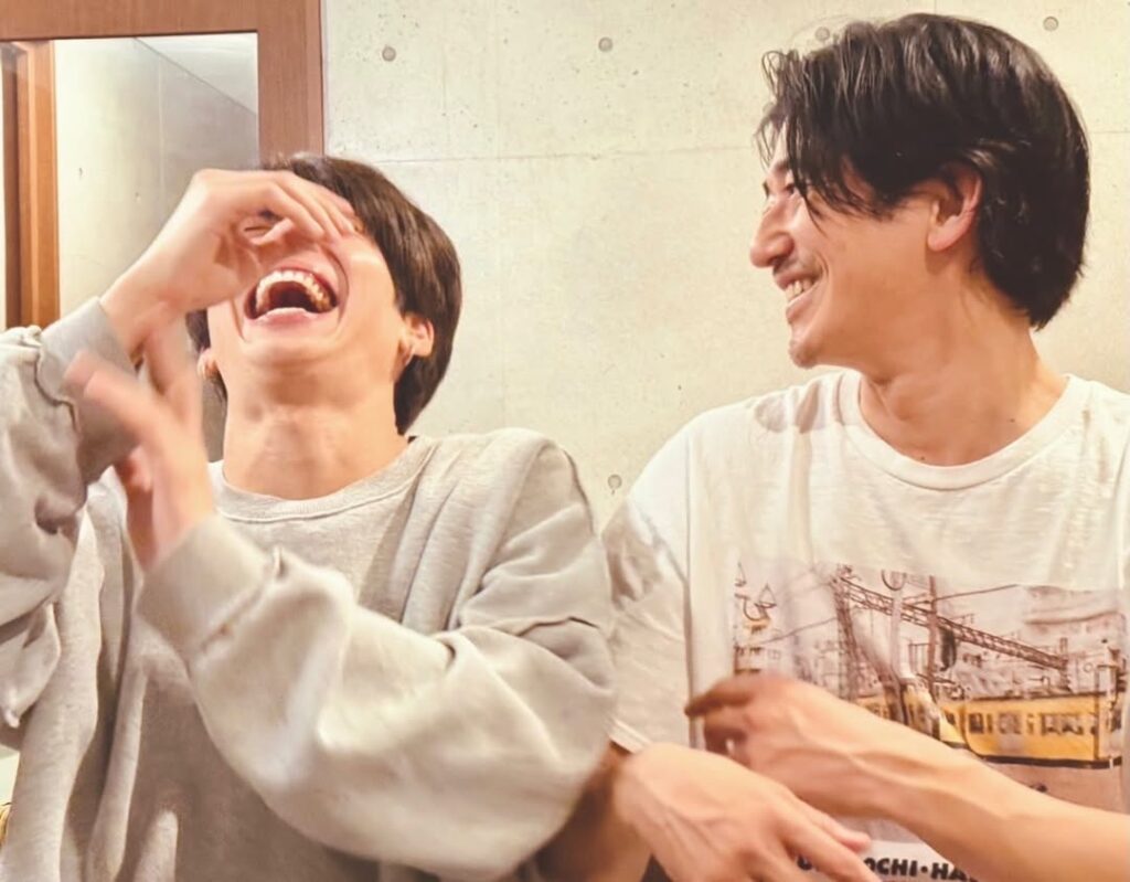 松島聡、感謝と決意の新年投稿　“笑顔のきっかけになれる人でありたい” | 話題の投稿 | スポーツブル (スポブル)