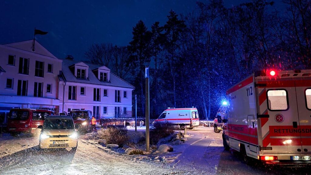 ドイツ検察、ベルリン停電の背後にある極左攻撃のテロ捜査を開始
