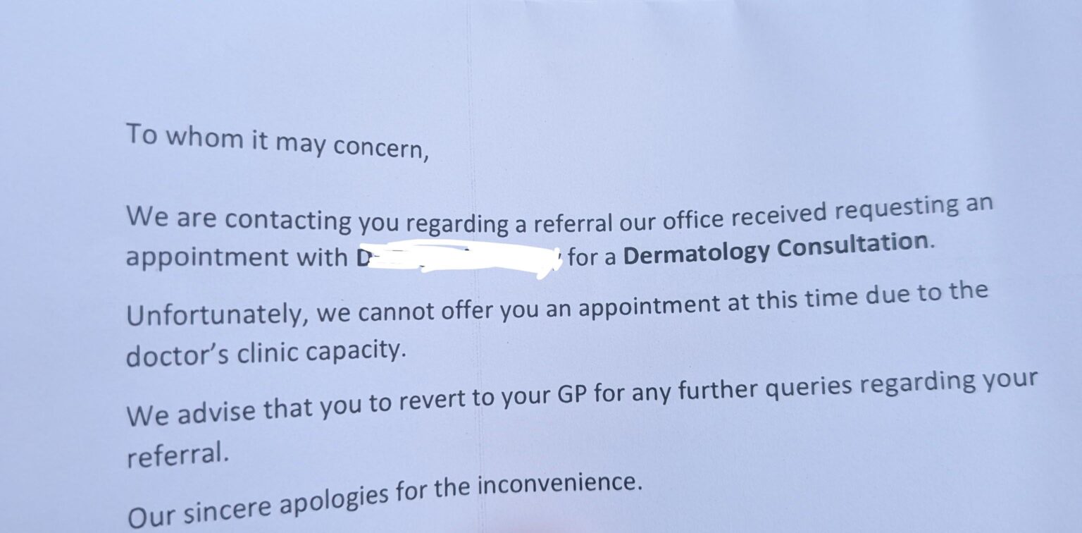 これがアイルランドの医療です