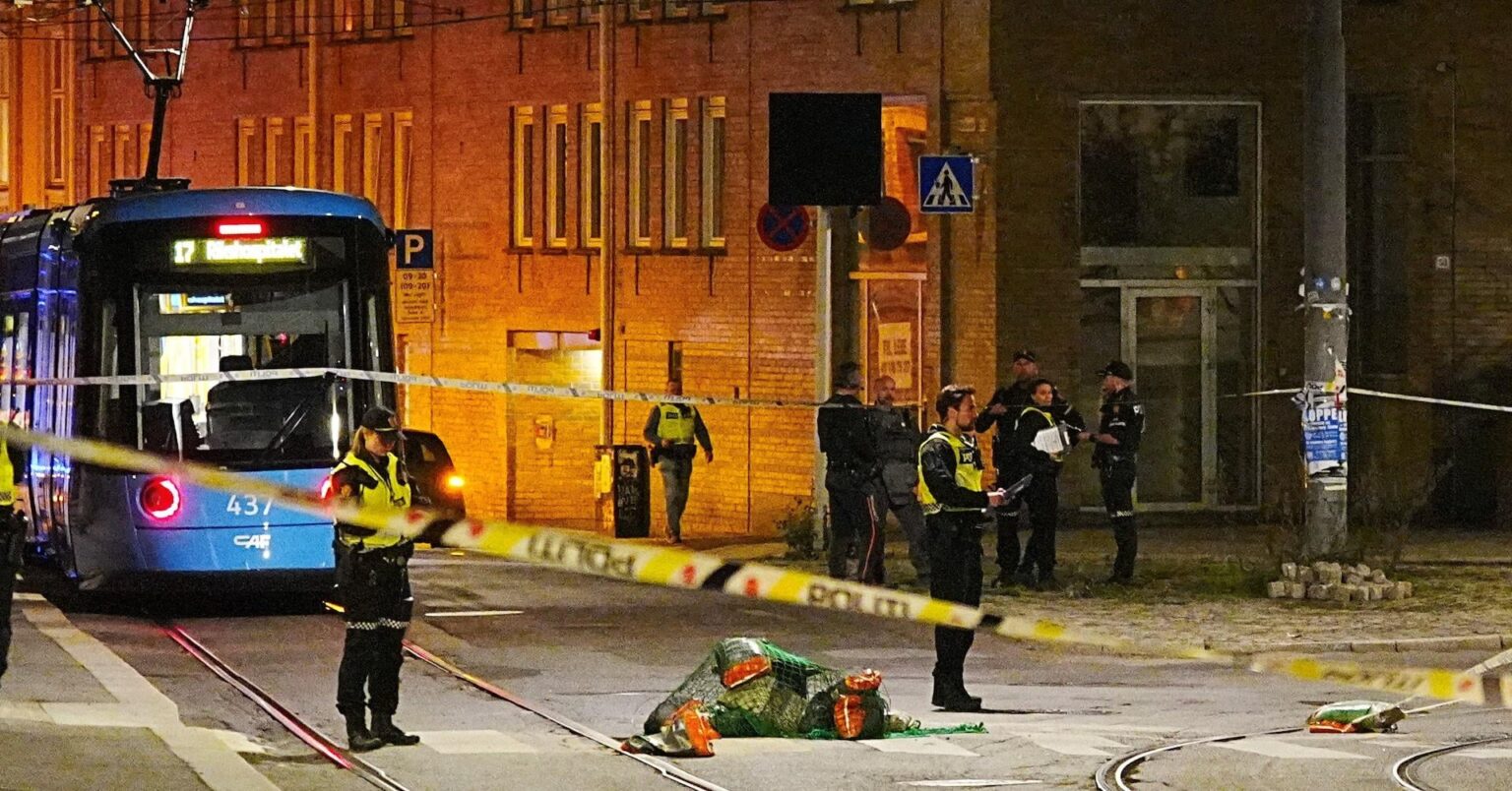 ノルウェーなどのことが心配だ