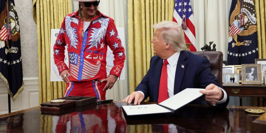 リュダクリス、ファンの反発を受け「MAGA隣接」キッド・ロック・カントリー・ツアーから撤退