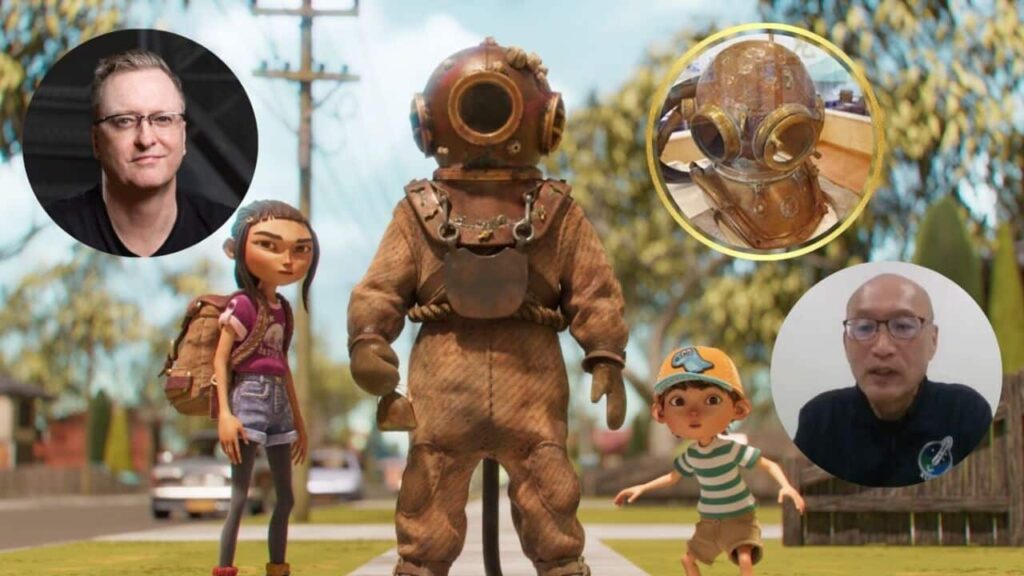 Shaun Tan's Tales from Outer Suburbia