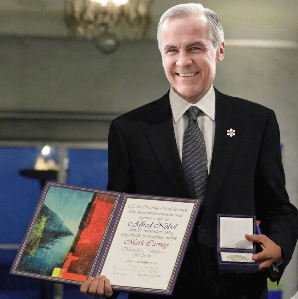 おい、「ノルウェー」、君ならできる限り面白いことができるだろう。