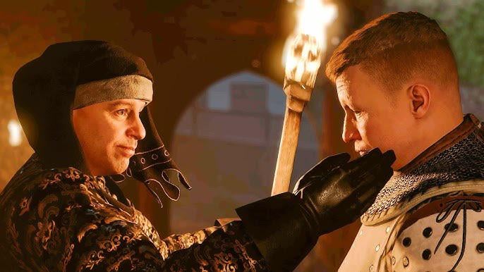 KC2 を再びプレイしていると、イシュトヴァーンとエリックがマチンカとテュルクと一緒にいる非現実的な画像が表示されます。私だけでしょうか？ 😂😂