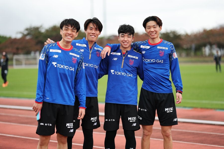 仕上がり早すぎ…沖縄campで笑顔全開、山田楓喜ら4人の“チーム感” | 話題の投稿 | スポーツブル (スポブル) 仕上がり早すぎ…沖縄campで笑顔全開、山田楓喜ら4人の“チーム感” | 話題の投稿 | スポーツブル (スポブル)