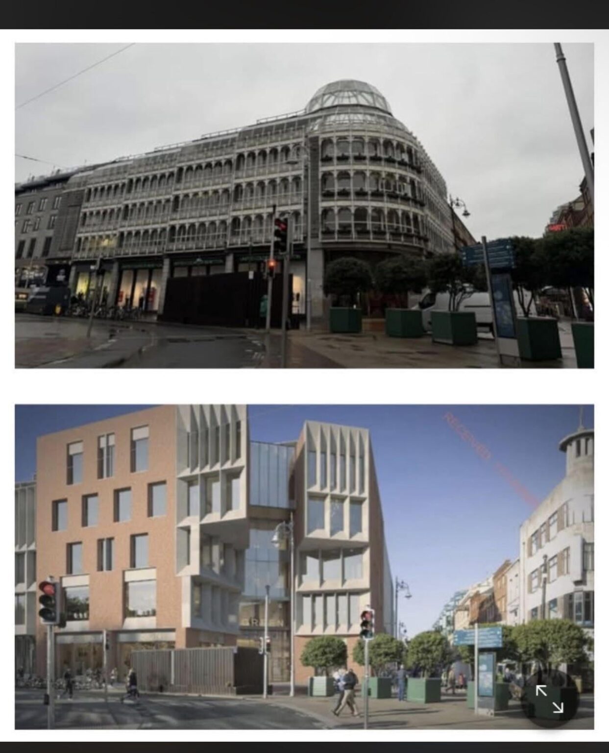 史上最大のグローダウン