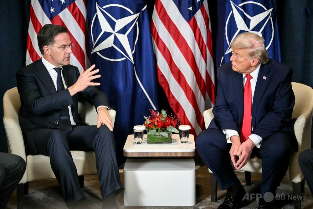 【🐙】トランプ氏、グリーンランドを巡る欧州への関税措置撤回【🐙】