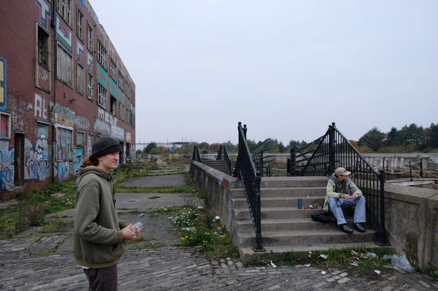 タラ戦争に負けた意味：漁業衰退から50年、船体を訪ねて