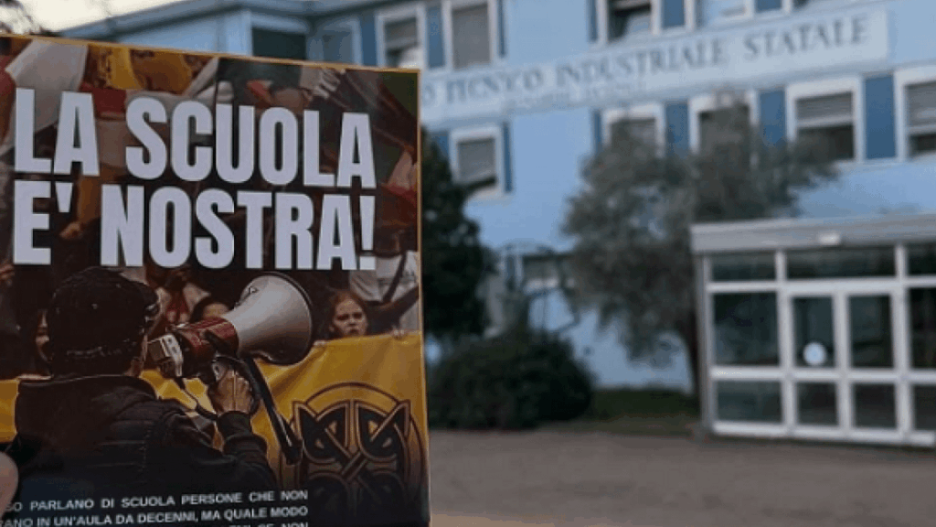 FdI若者の左翼教師らを告発、学生運動アンケートで反対派：「違法だ」、文科省が「調査」を発表