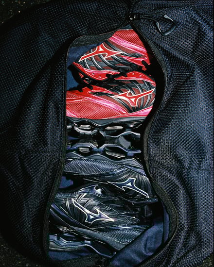 シューズの画像