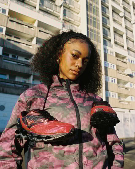 シューズの画像