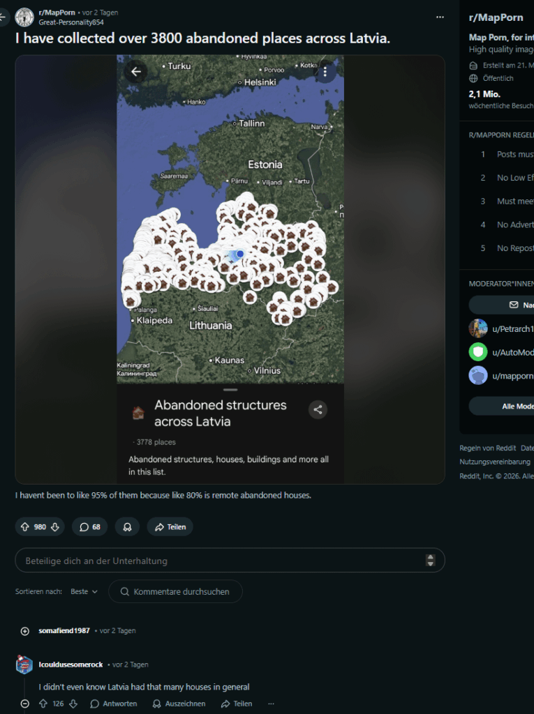 ランダムなサブエディットで野良犬を捕まえる