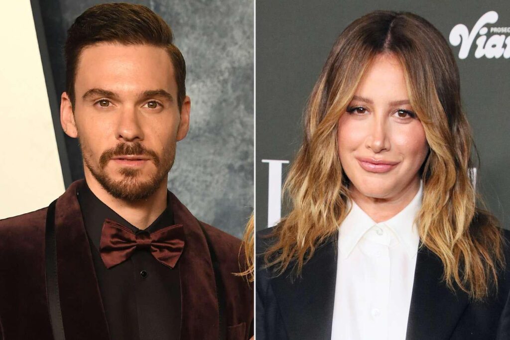 ヒラリー・ダフの夫、アシュリー・ティスデイルの「有毒な」ママグループのエッセイに反応：「地球上で最も自分に夢中な音痴」