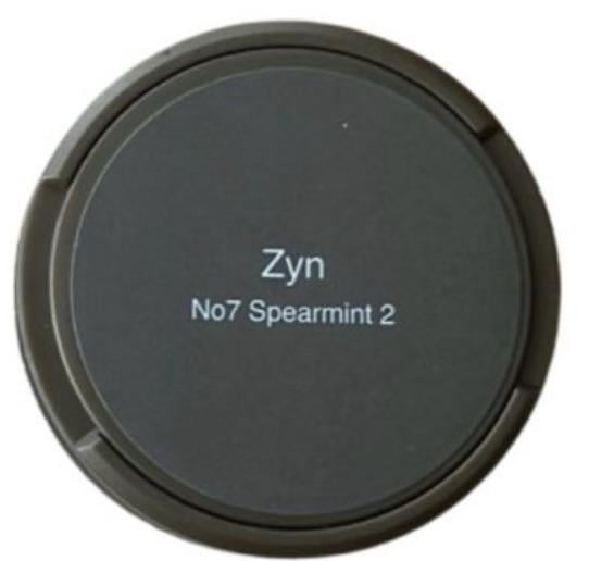 プレーンブラック Zyn