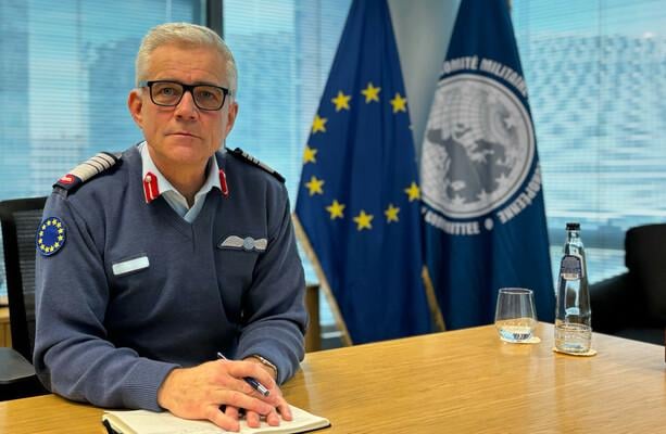 EUの最高責任者であるアイルランドの将軍：軍備増強は戦争のためではなく、平和を維持するためである