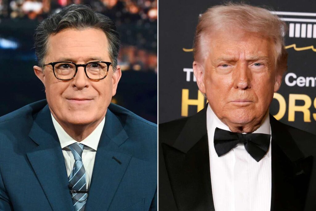 スティーブン・コルベア氏、トランプ氏の10億ドルの「平和委員会」報酬は服従の「法外な」代償だと語る：「CBSはたった1600万ドルでやるべきだった」