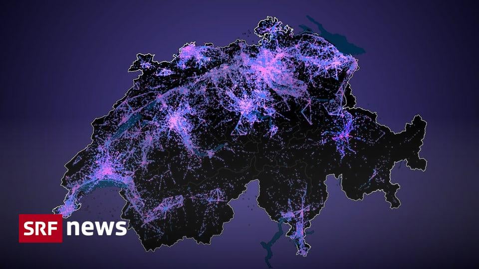偉大なツゲルン – スイスの移住風景 |スイスの移住を分析したところ、チューリッヒがスイスで最も魅力的な都市であることがわかりました。あなたの自治体ではどんな状況ですか？