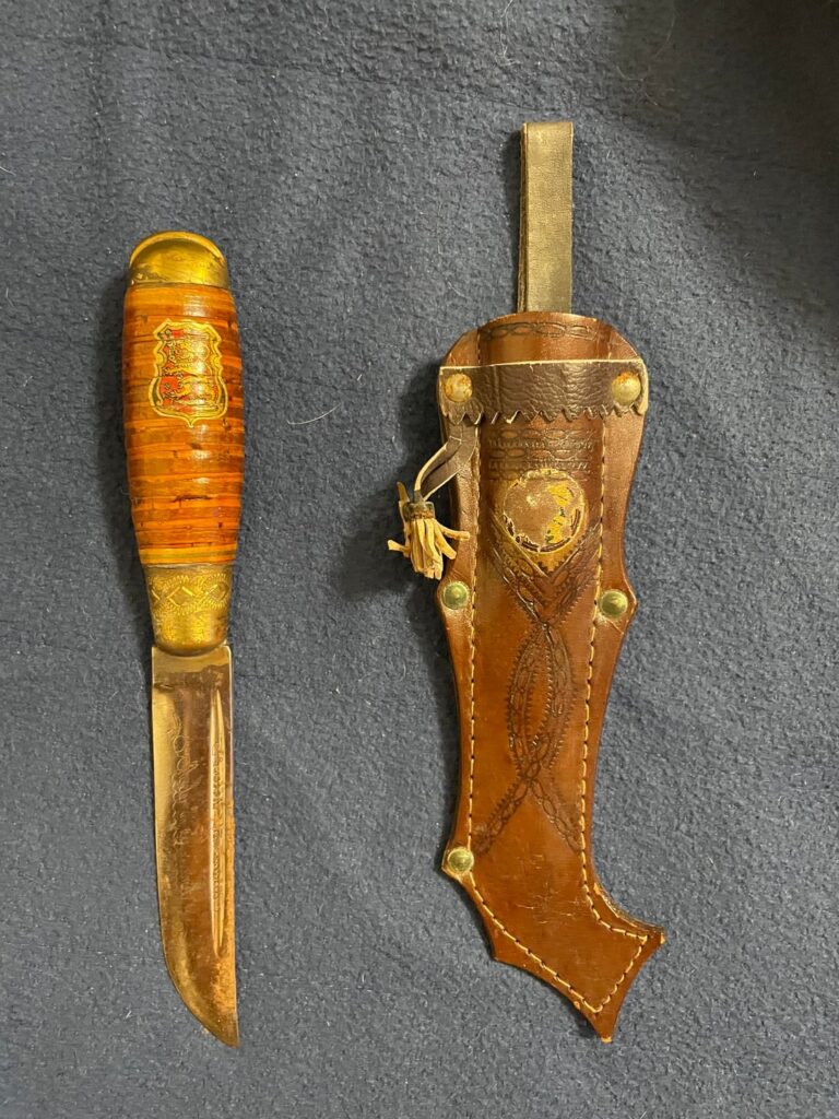 新しいプーッコナイフ