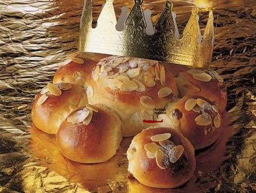 エピファニーケーキが大好きです