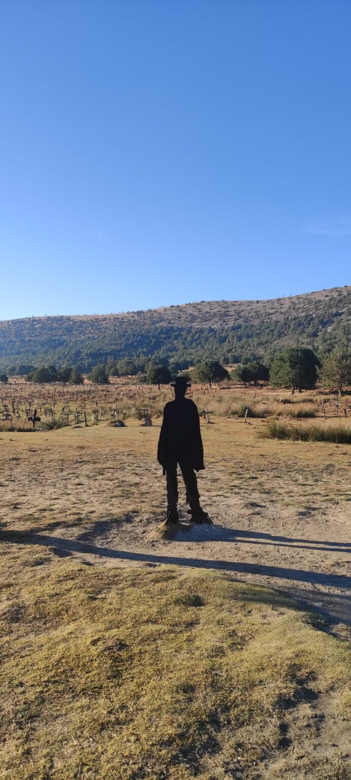 スペインのクリント・イーストウッド