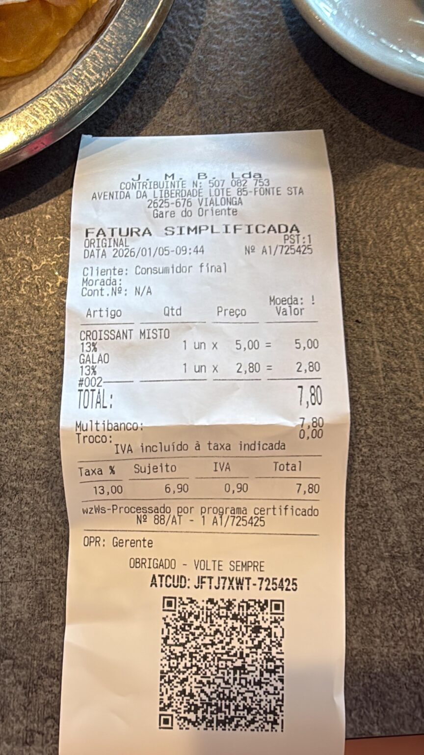 オリエンテ駅の今日 2026 年 1 月