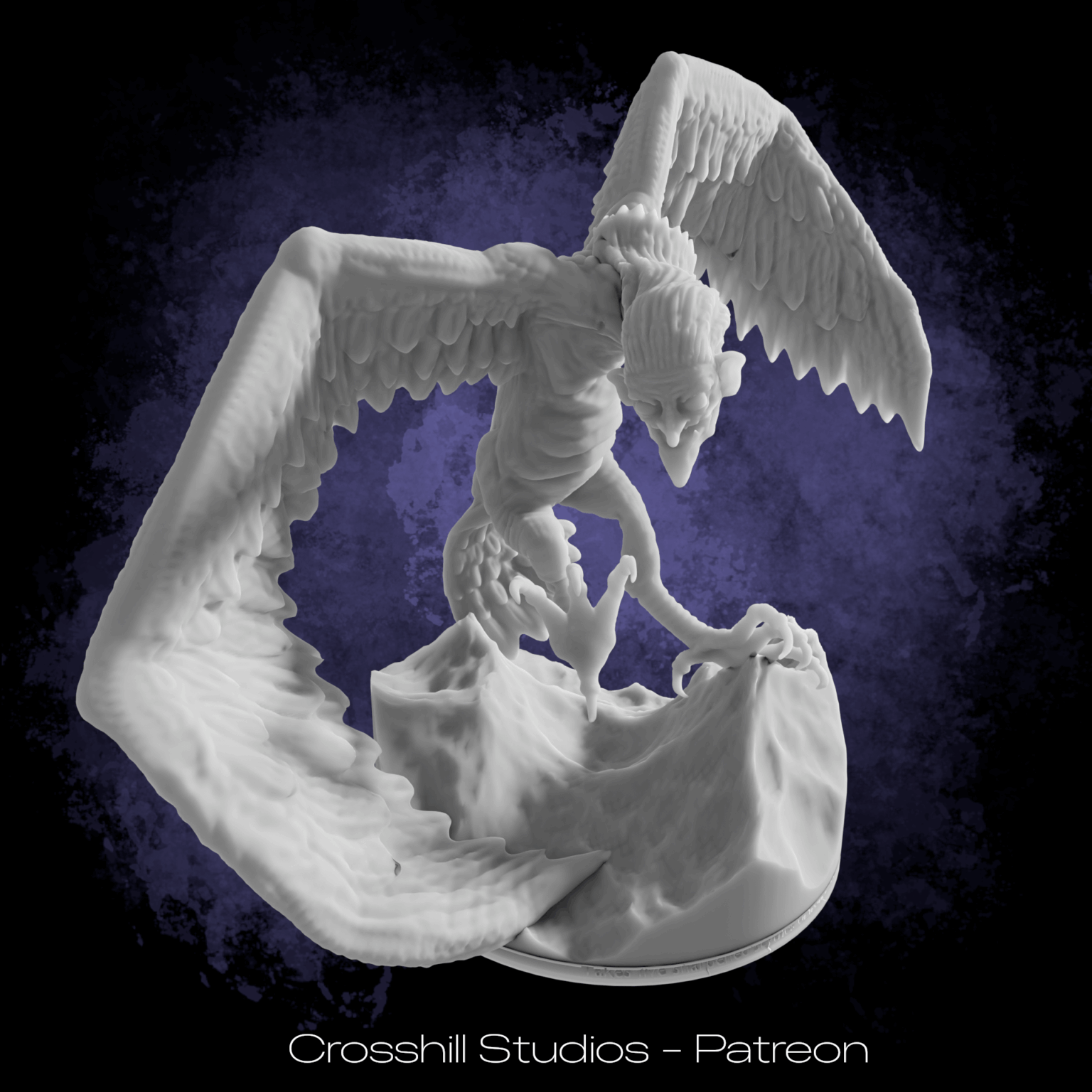 フィンランドの半女神、ロウヒを 3D モデル化。次は何をモデルにすればいいでしょうか?