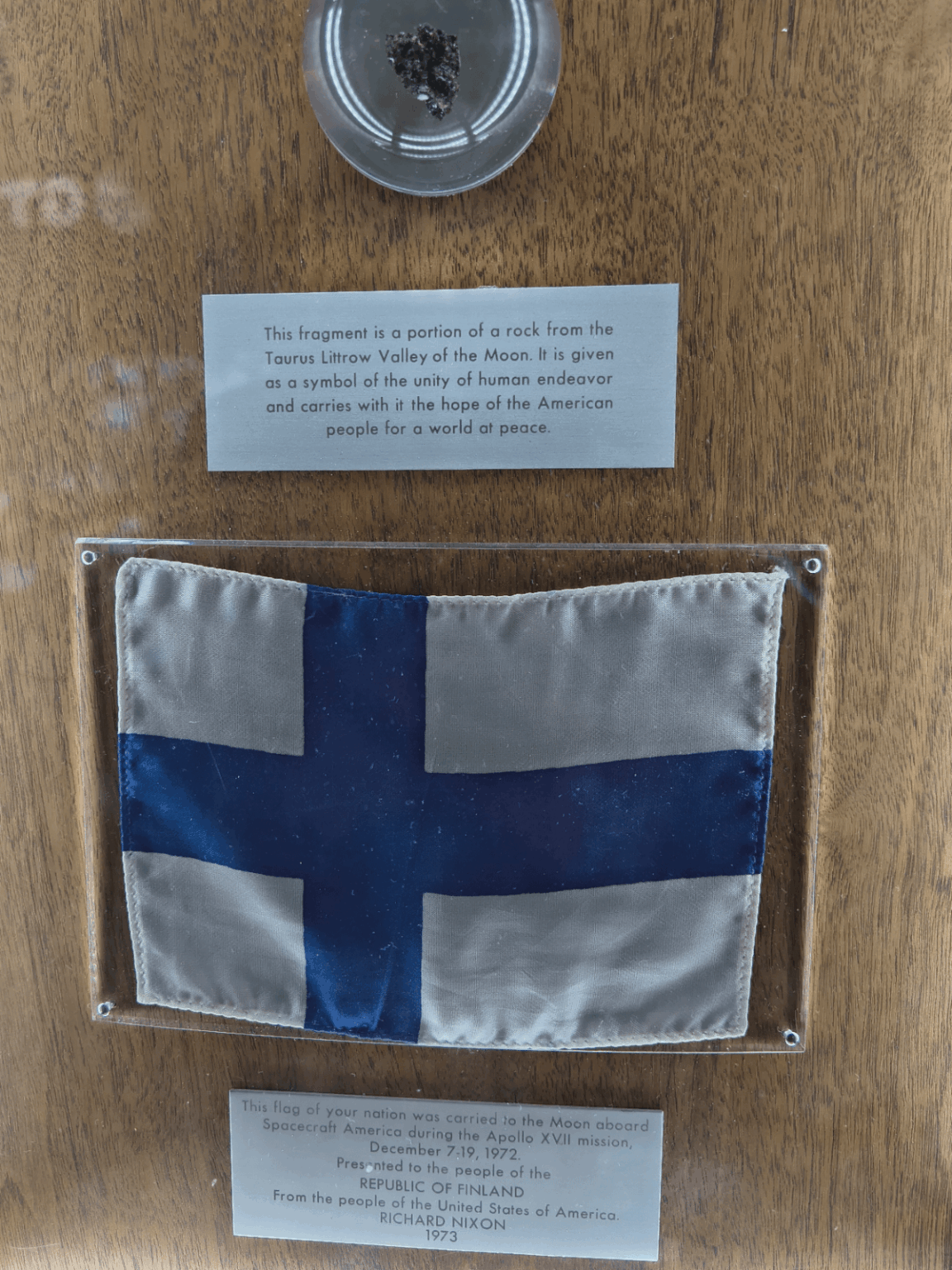 ここに置いておくだけです。